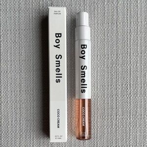 Boy Smells Coco Cream Travel Spray with Coconut & Vanilla